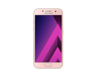 Samsung Galaxy A3 A320F 2017 LTE Peach Cloud - 342922 - zdjęcie 2